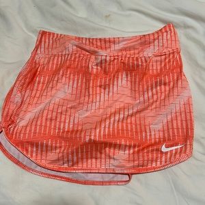 Nike tennis skirt